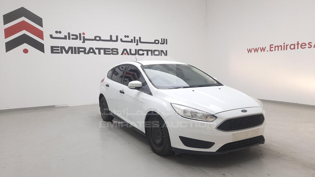 Photo 10 VIN: WF0FC2KB2HLL89694 - FORD FOCUS 