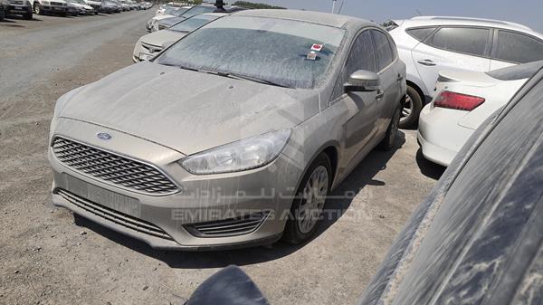 Photo 5 VIN: WF0FCDKB2HLR76473 - FORD FOCUS 