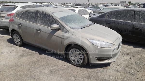 Photo 9 VIN: WF0FCDKB2HLR76473 - FORD FOCUS 