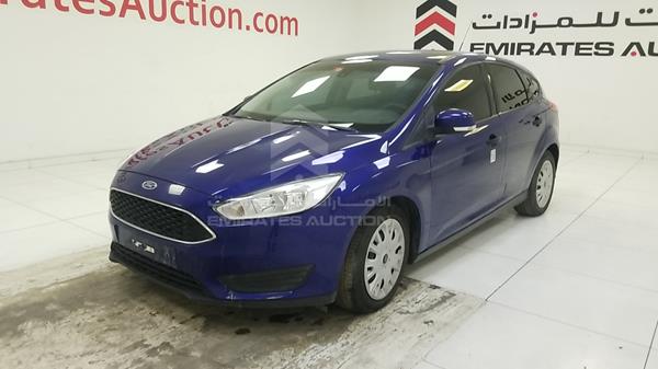 Photo 2 VIN: WF0FCDKB9HLS40601 - FORD FOCUS 