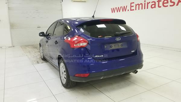 Photo 3 VIN: WF0FCDKB9HLS40601 - FORD FOCUS 