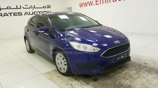 Photo 6 VIN: WF0FCDKB9HLS40601 - FORD FOCUS 