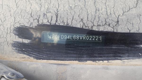 Photo 1 VIN: WF0FD94L68VR02221 - FORD FOCUS 