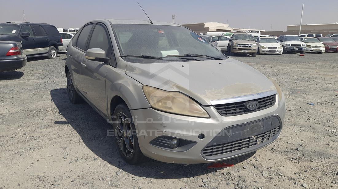 Photo 8 VIN: WF0FD95L69LA25180 - FORD FOCUS 