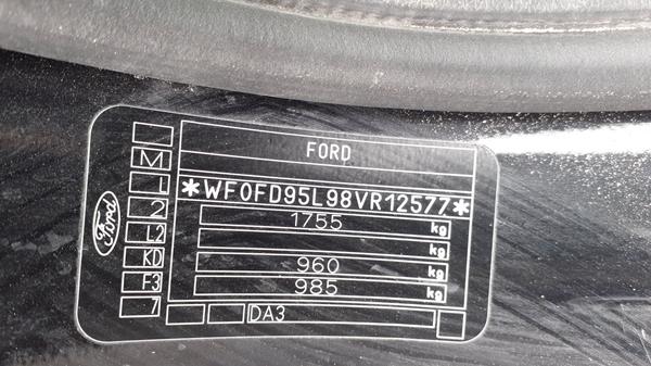 Photo 2 VIN: WF0FD95L98VR12577 - FORD FOCUS 