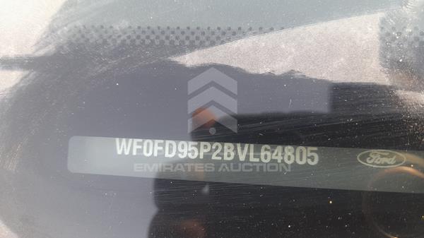 Photo 3 VIN: WF0FD95P2BVL64805 - FORD FOCUS 