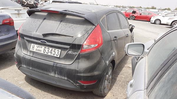 Photo 6 VIN: WF0FJ8JPXCCJ01273 - FORD FIESTA 