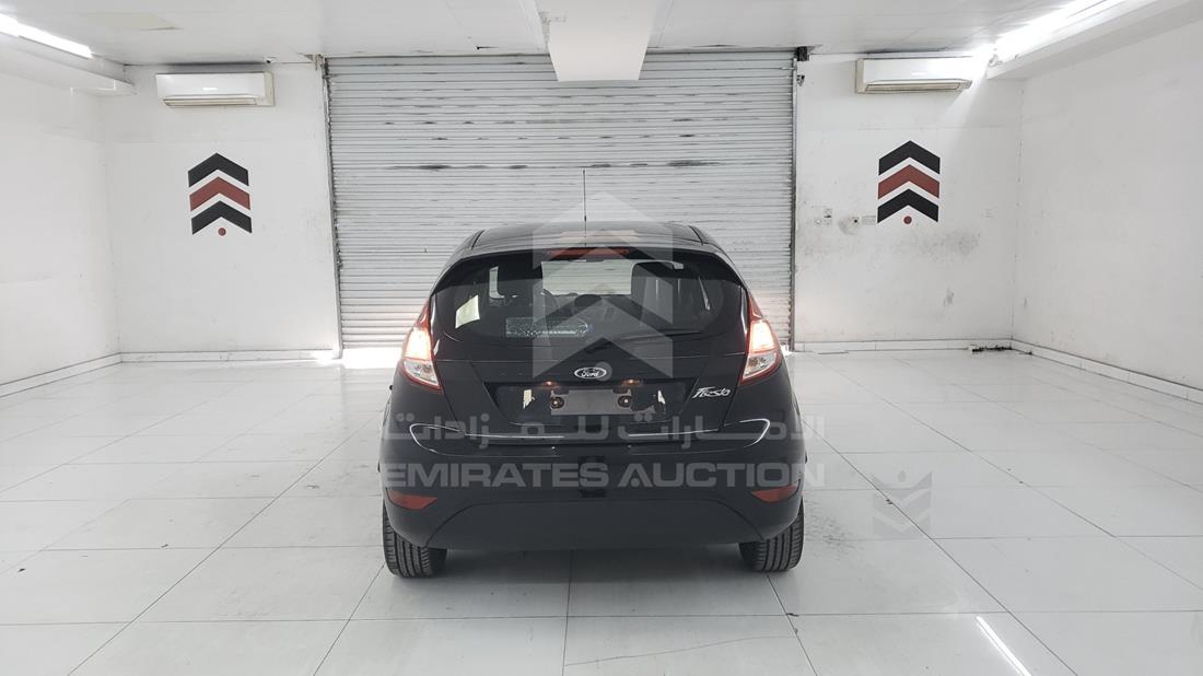 Photo 6 VIN: WF0FKBDB8HCY07739 - FORD FIESTA 