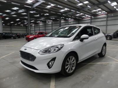 Photo 0 VIN: WF0FXXGAHFHA79098 - FORD FIESTA - 2017 