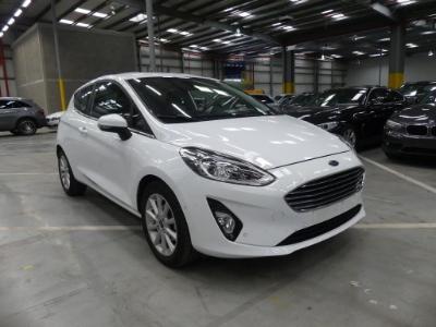 Photo 2 VIN: WF0FXXGAHFHA79098 - FORD FIESTA - 2017 