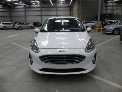 Photo 5 VIN: WF0FXXGAHFHA79098 - FORD FIESTA - 2017 