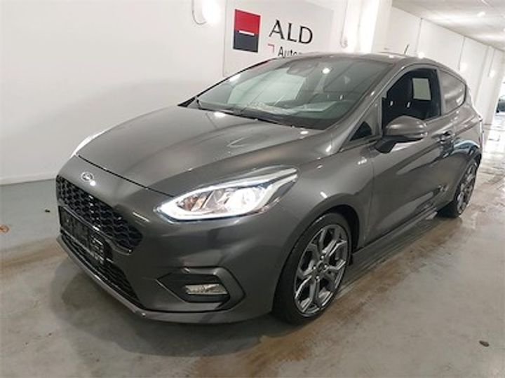 Photo 1 VIN: WF0FXXGAHFHC26753 - FORD FIESTA - 2017 