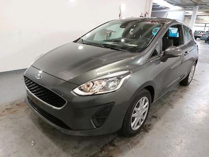 Photo 0 VIN: WF0FXXGAHFHC52332 - FORD FIESTA DIESEL - 2017 