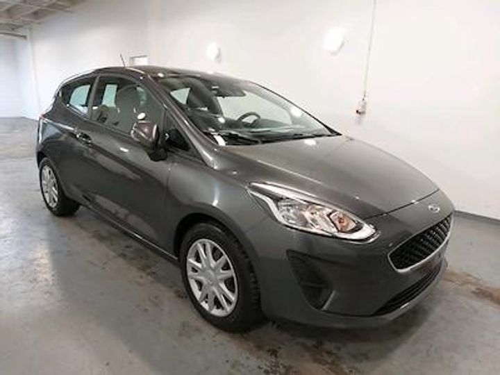 Photo 2 VIN: WF0FXXGAHFHC52332 - FORD FIESTA DIESEL - 2017 