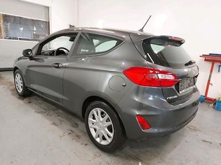 Photo 3 VIN: WF0FXXGAHFHC52332 - FORD FIESTA DIESEL - 2017 