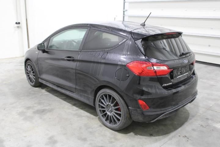 Photo 4 VIN: WF0FXXGAHFHD88413 - FORD FIESTA HATCHBACK 