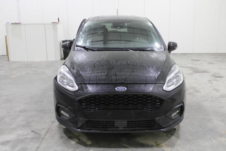 Photo 6 VIN: WF0FXXGAHFHD88413 - FORD FIESTA HATCHBACK 