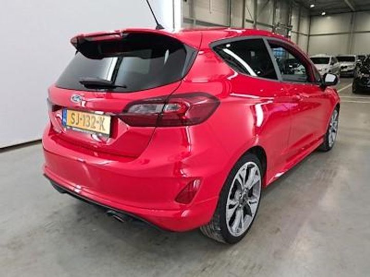 Photo 3 VIN: WF0FXXGAHFHE28294 - FORD FIESTA 