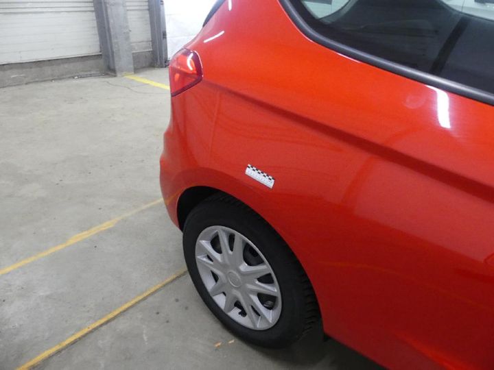 Photo 23 VIN: WF0FXXGAHFHE37568 - FORD FIESTA 