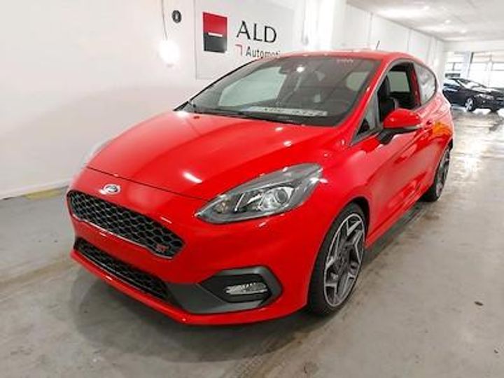 Photo 0 VIN: WF0FXXGAHFJA38345 - FORD FIESTA ST - 2018 