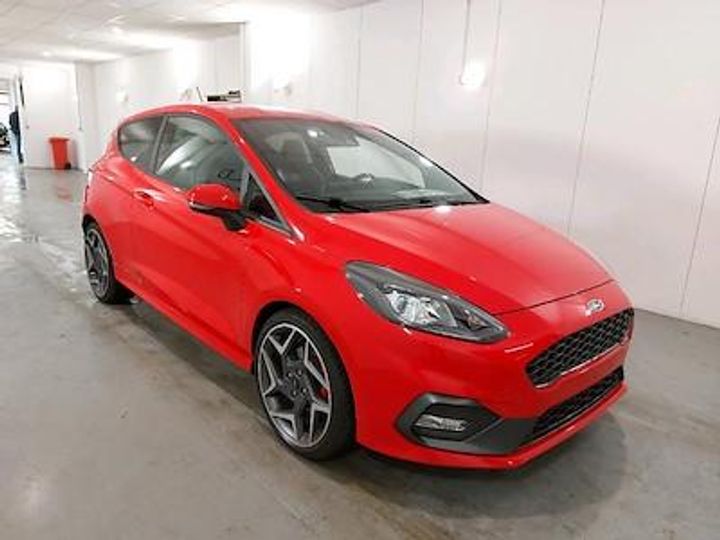 Photo 2 VIN: WF0FXXGAHFJA38345 - FORD FIESTA ST - 2018 