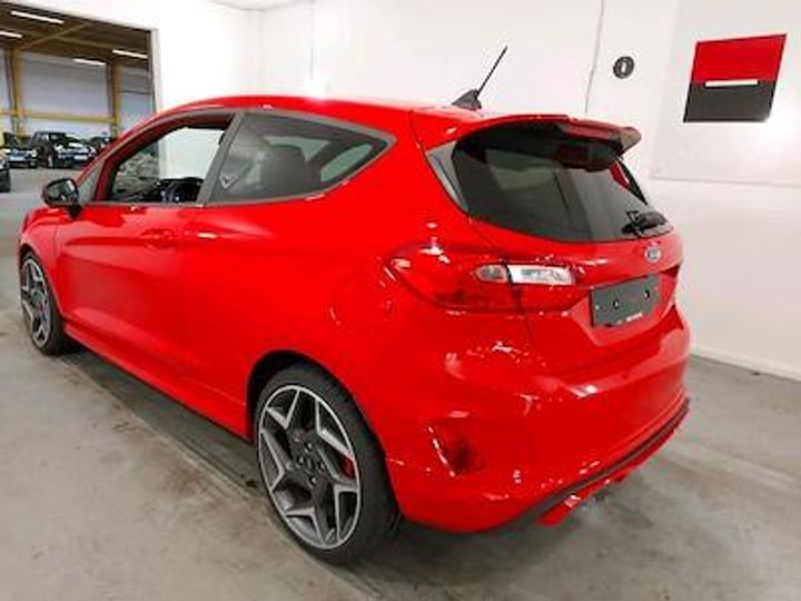 Photo 3 VIN: WF0FXXGAHFJA38345 - FORD FIESTA ST - 2018 