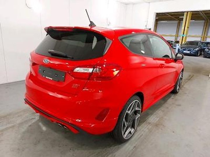 Photo 4 VIN: WF0FXXGAHFJA38345 - FORD FIESTA ST - 2018 