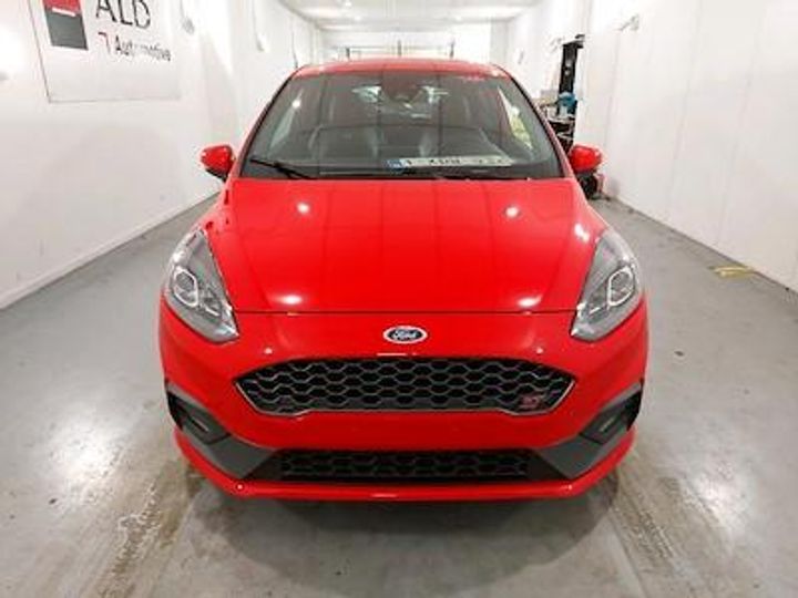 Photo 5 VIN: WF0FXXGAHFJA38345 - FORD FIESTA ST - 2018 