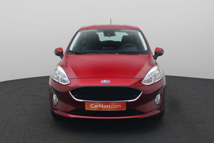 Photo 3 VIN: WF0FXXGAHFJB01348 - FORD FIESTA 