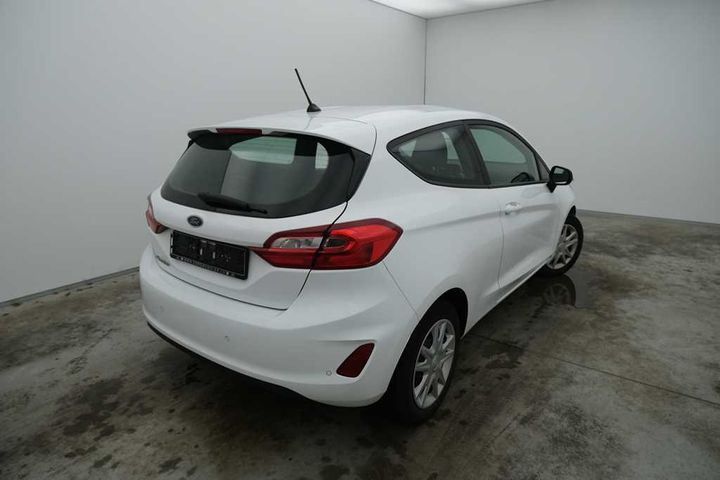 Photo 2 VIN: WF0FXXGAHFJS39669 - FORD FIESTA &#3917 