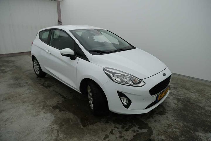 Photo 8 VIN: WF0FXXGAHFJS39669 - FORD FIESTA &#3917 