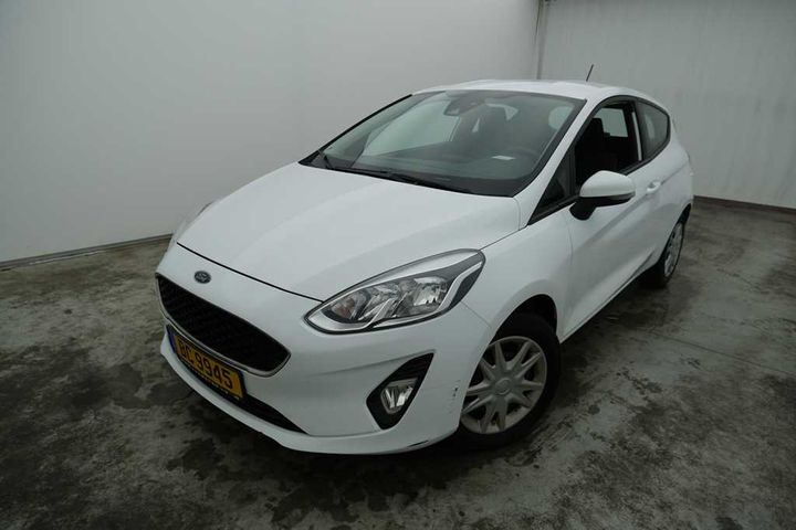 Photo 1 VIN: WF0FXXGAHFJS39826 - FORD FIESTA &#3917 