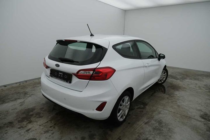 Photo 2 VIN: WF0FXXGAHFJS39826 - FORD FIESTA &#3917 