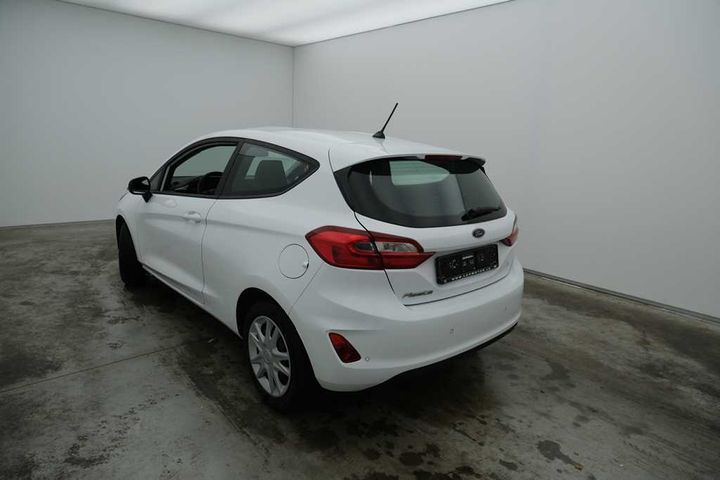 Photo 7 VIN: WF0FXXGAHFJS39826 - FORD FIESTA &#3917 