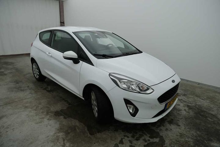 Photo 8 VIN: WF0FXXGAHFJS39826 - FORD FIESTA &#3917 