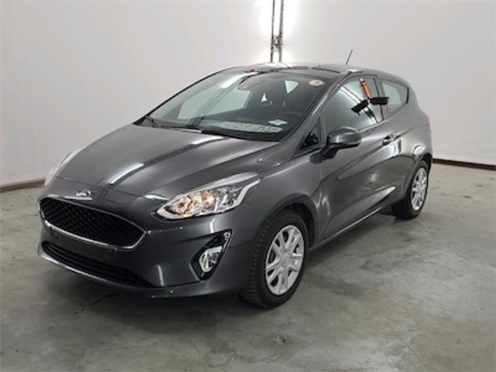 Photo 1 VIN: WF0FXXGAHFJU16352 - FORD FIESTA DIESEL - 2017 