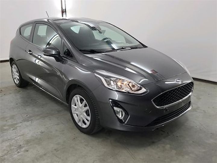 Photo 2 VIN: WF0FXXGAHFJU16352 - FORD FIESTA DIESEL - 2017 