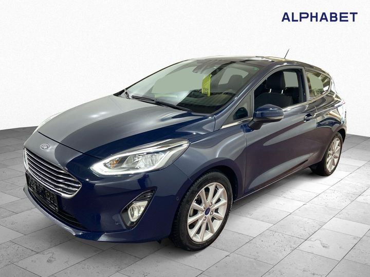 Photo 0 VIN: WF0FXXGAHFKK85597 - FORD FIESTA 1.5 TDCI 