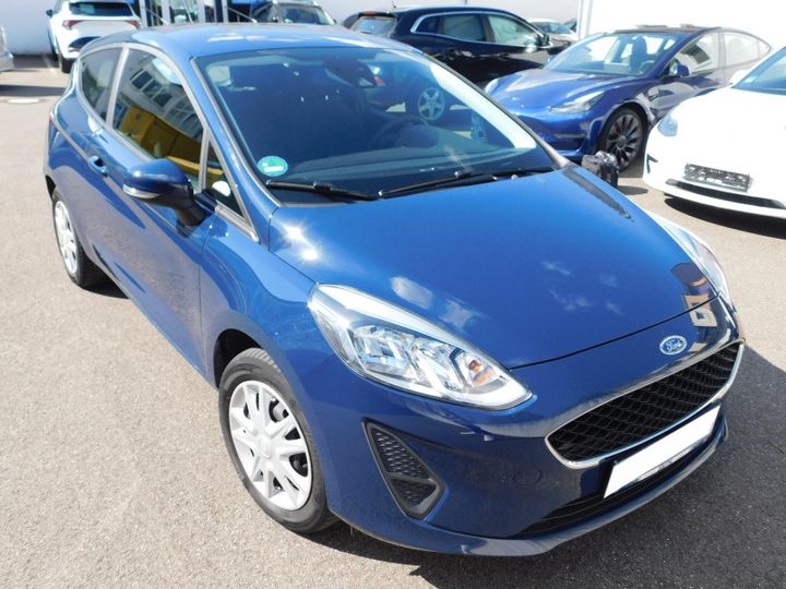 Photo 1 VIN: WF0FXXGAHFKP36133 - FORD FIESTA 