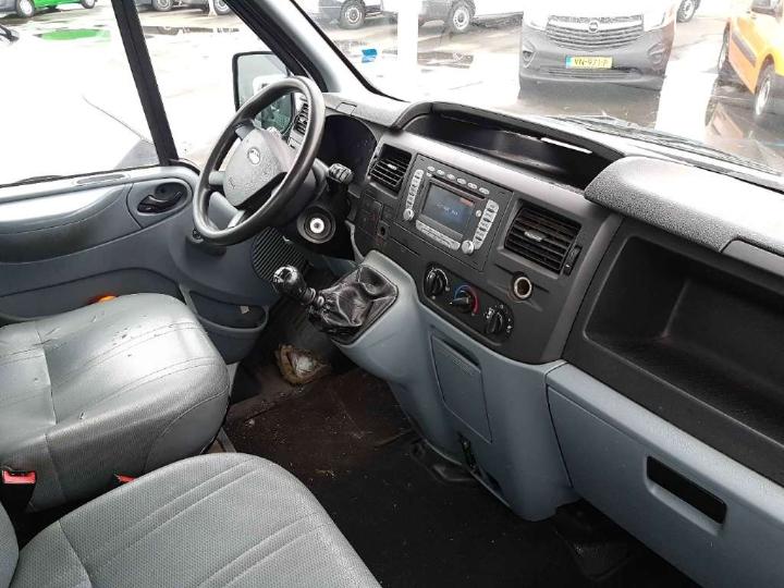 Photo 5 VIN: WF0FXXTTFFDD06486 - FORD TRANSIT CC 