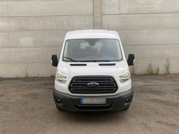 Photo 6 VIN: WF0FXXTTGFHC69320 - FORD TRANSIT 