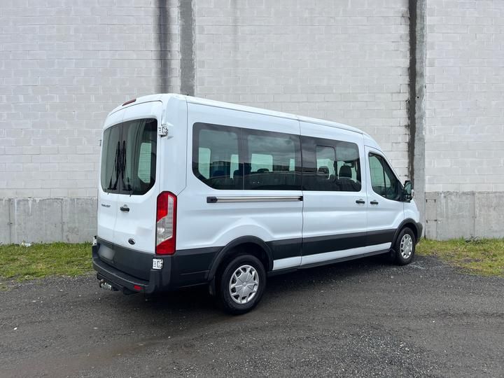 Photo 1 VIN: WF0FXXTTGFHC69320 - FORD TRANSIT 