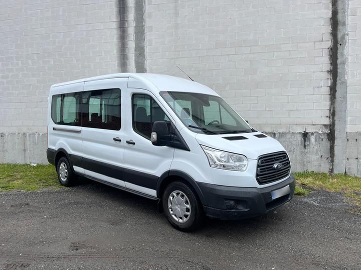 Photo 3 VIN: WF0FXXTTGFHC69320 - FORD TRANSIT 