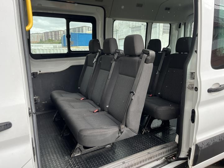 Photo 6 VIN: WF0FXXTTGFHC69320 - FORD TRANSIT 