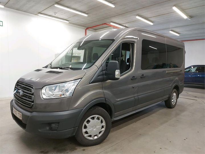 Photo 1 VIN: WF0FXXTTGFHJ52263 - FORD TRANSIT 