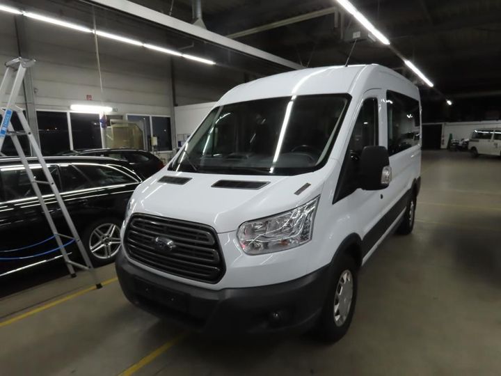 Photo 1 VIN: WF0FXXTTGFJB23823 - FORD TRANSIT 