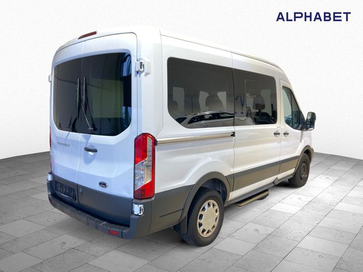 Photo 4 VIN: WF0FXXTTGFJP84309 - FORD TRANSIT 350 L2H2 VA 