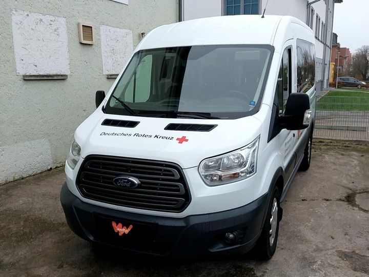 Photo 1 VIN: WF0FXXTTGFJR41187 - FORD TRANSIT 