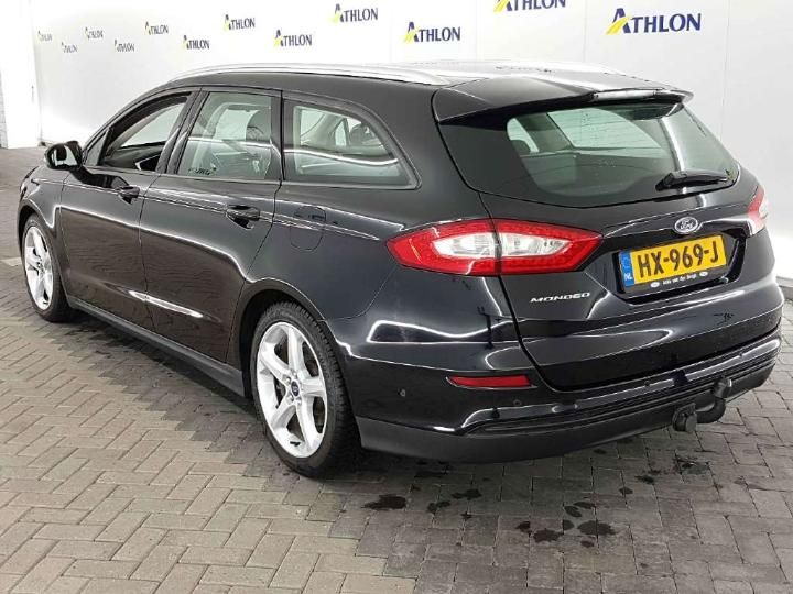 Photo 3 VIN: WF0FXXWPCFEA29517 - FORD MONDEO WAGON 