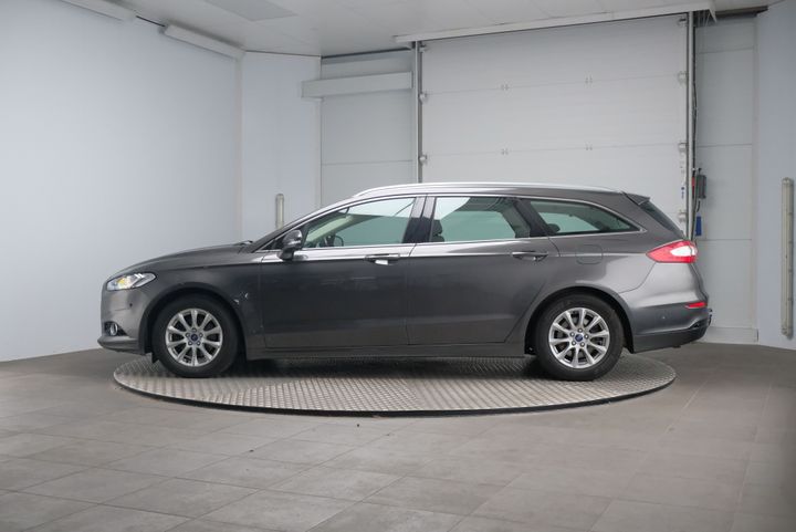 Photo 2 VIN: WF0FXXWPCFEG40284 - FORD MONDEO 